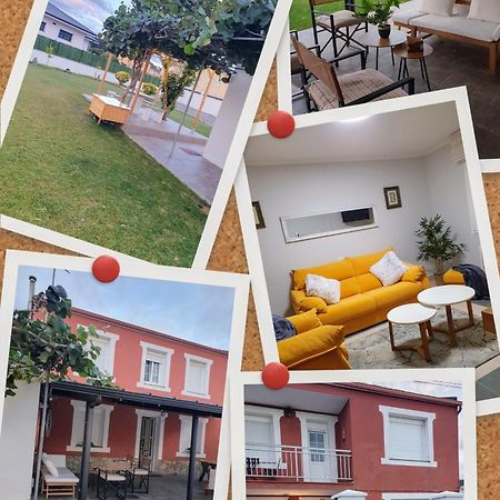 Villa Casa Flor Delfin Ribadeo Esterno foto