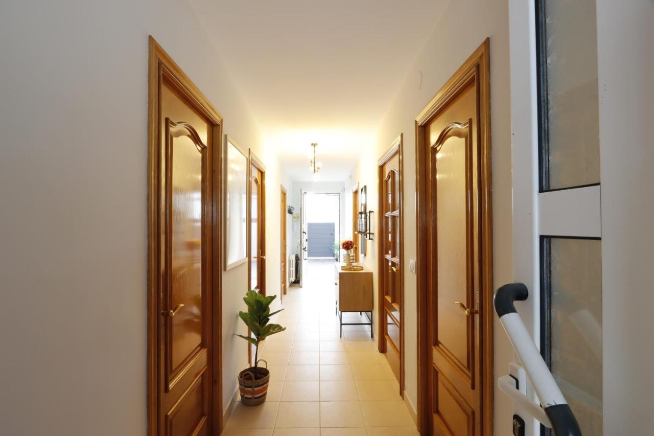 Villa Casa Flor Delfin Ribadeo Esterno foto
