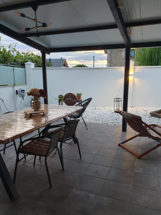 Villa Casa Flor Delfin Ribadeo Esterno foto