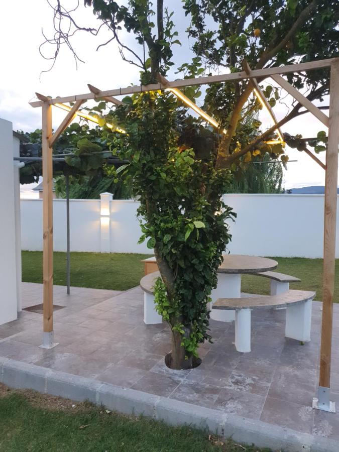 Villa Casa Flor Delfin Ribadeo Esterno foto