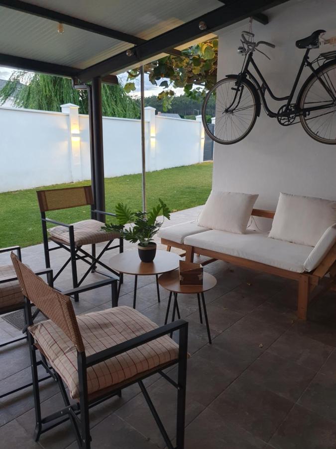 Villa Casa Flor Delfin Ribadeo Esterno foto