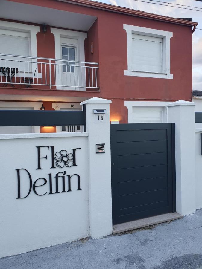 Villa Casa Flor Delfin Ribadeo Esterno foto