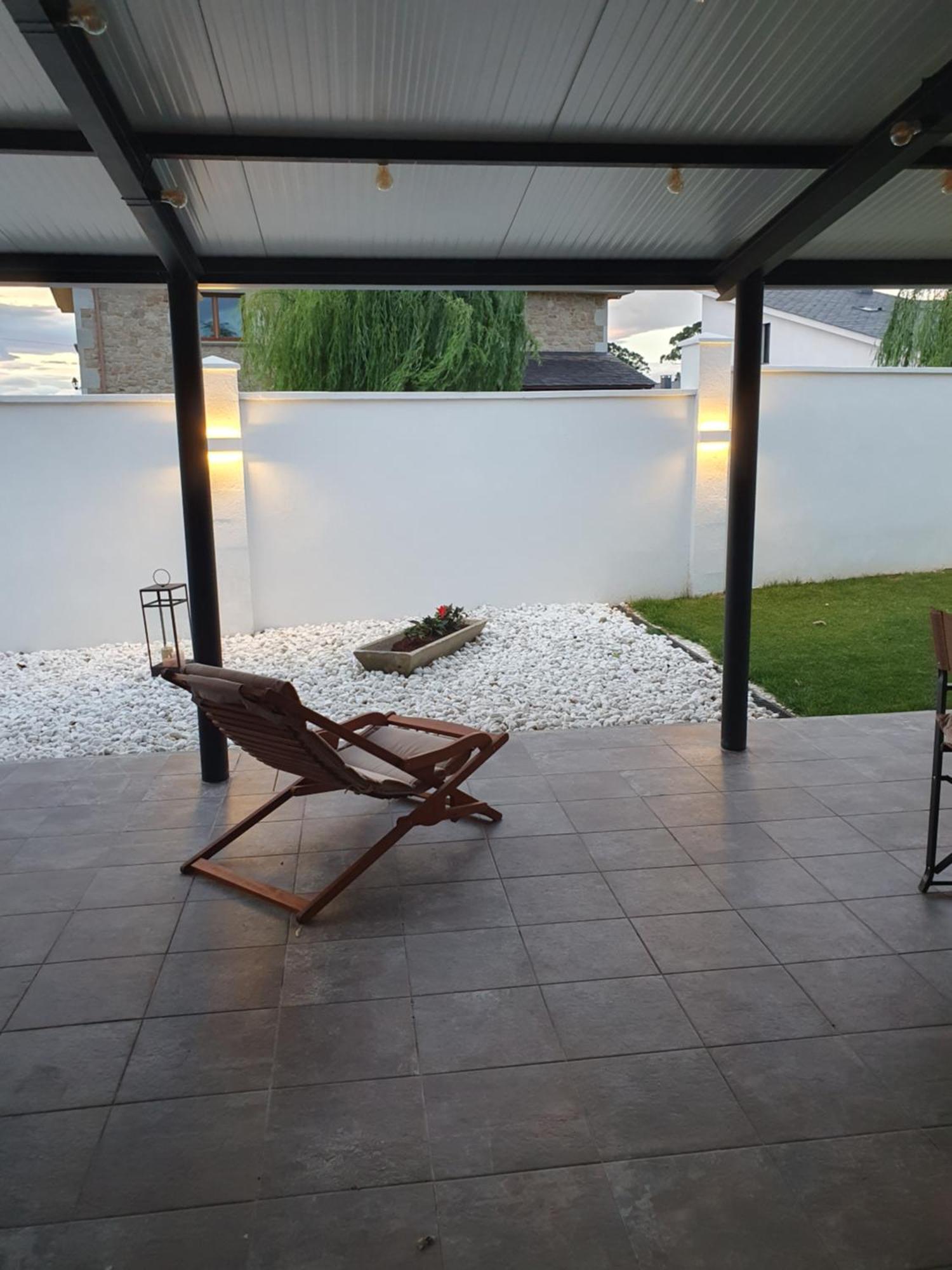 Villa Casa Flor Delfin Ribadeo Esterno foto